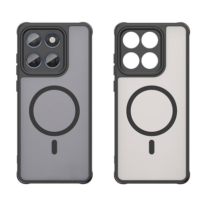 MagSafe cover til Motorola Edge 70 Ultra / Signature, Techsuit, HaloFrost II, Marineblå