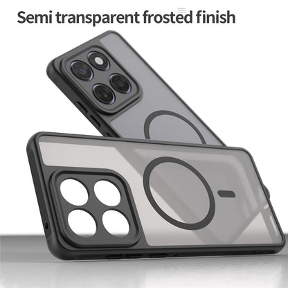MagSafe cover til Motorola Edge 70 Ultra / Signature, Techsuit, HaloFrost II, Marineblå