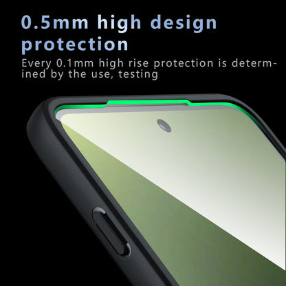 MagSafe cover til Motorola Edge 70 Ultra / Signature, Techsuit, PureFrost, Satin Sort