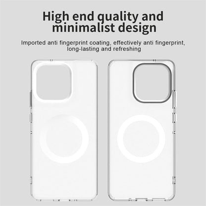 MagSafe cover til Motorola Moto G86, Techsuit, CandyCase, Hvid