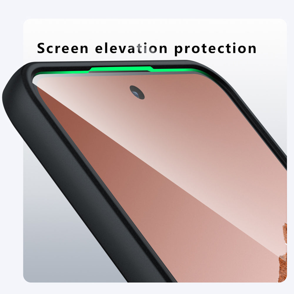 MagSafe-etui til Nothing CMF Phone 2 Pro, Techsuit, PureFrost, Sort