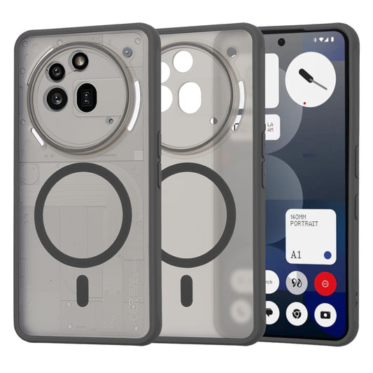 MagSafe-etui til Nothing Phone (3a) Pro, Techsuit, HaloFrost, Fumurie