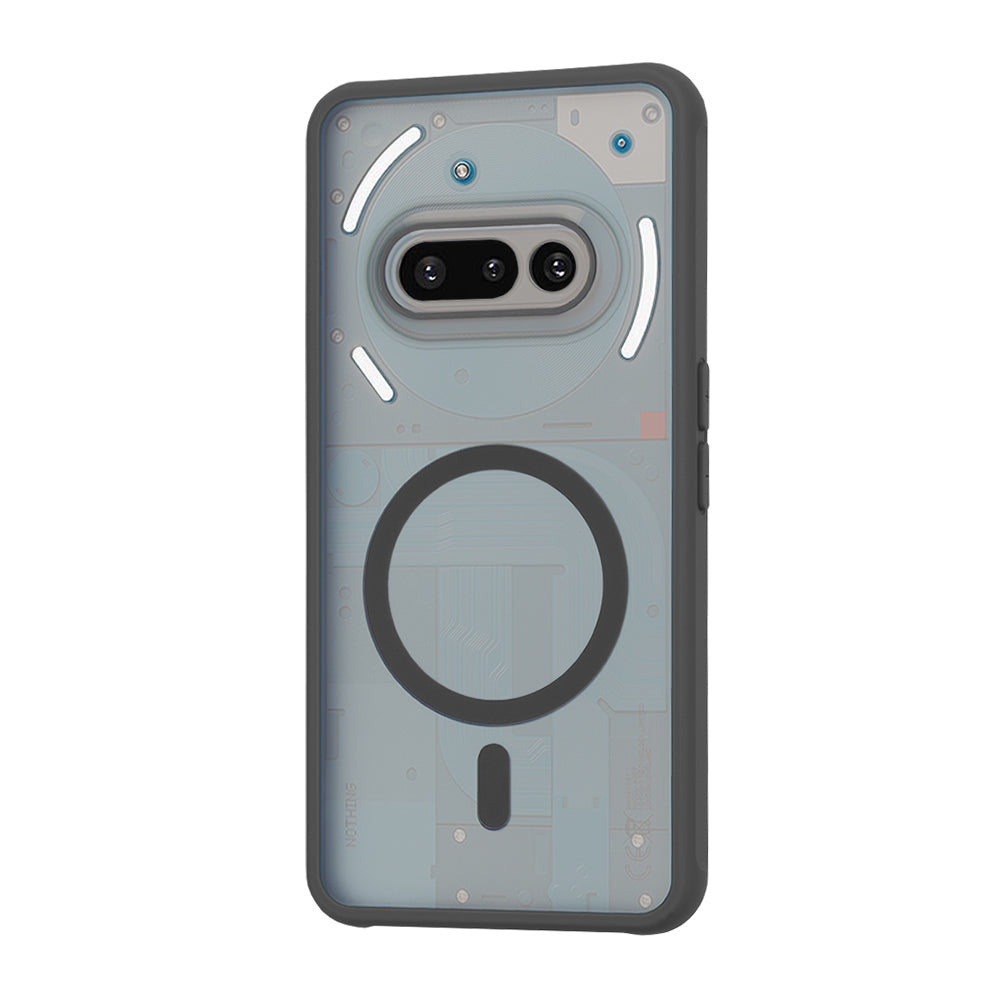 MagSafe Case for Nothing Phone (3a), Techsuit, HaloFrost, Fumurie