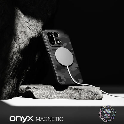 MagSafe cover til OnePlus 15, Ringke, Onyx, Camouflage