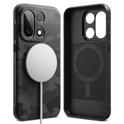 MagSafe cover til OnePlus 15, Ringke, Onyx, Camouflage
