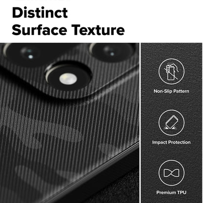 MagSafe cover til OnePlus 15, Ringke, Onyx, Camouflage