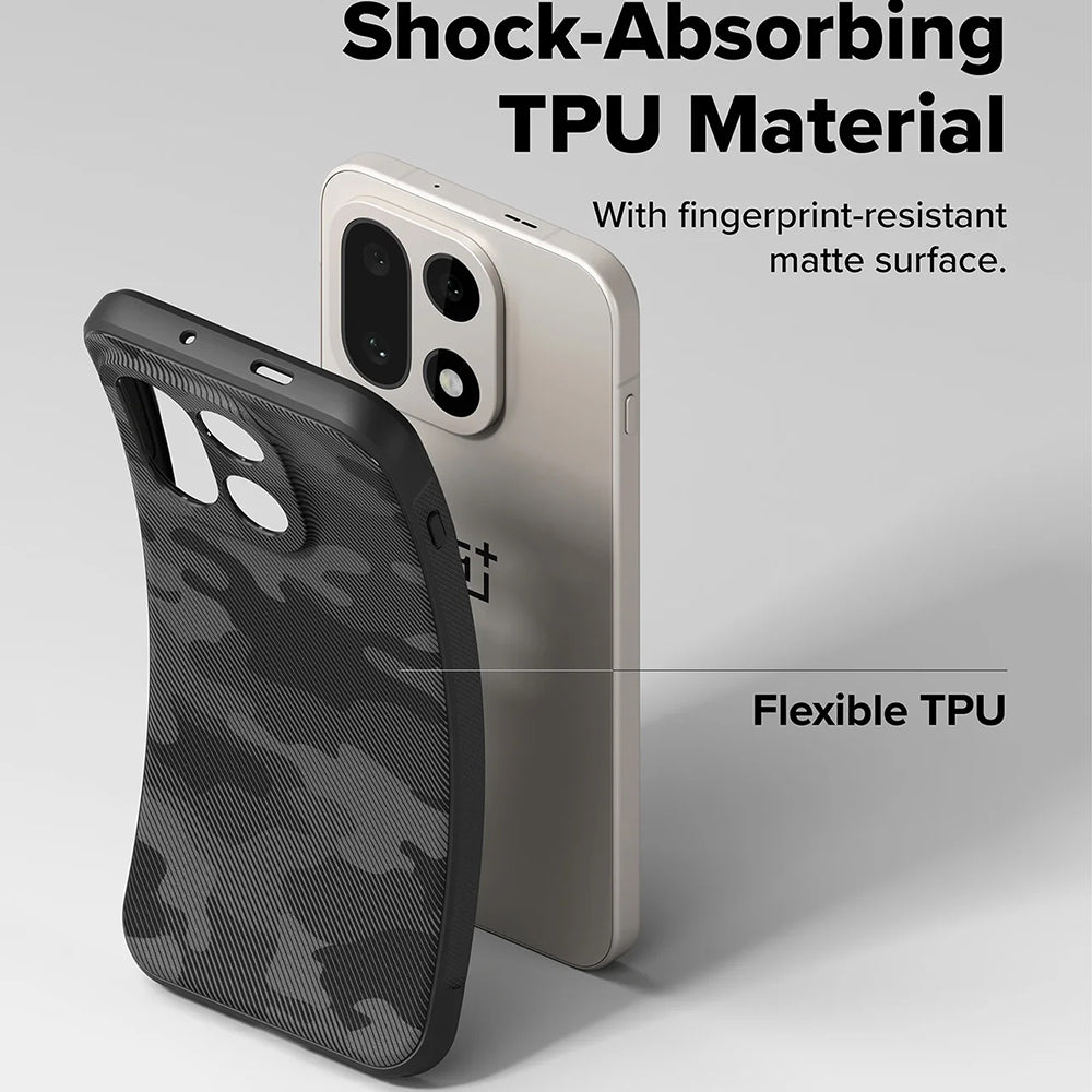 MagSafe cover til OnePlus 15, Ringke, Onyx, Camouflage