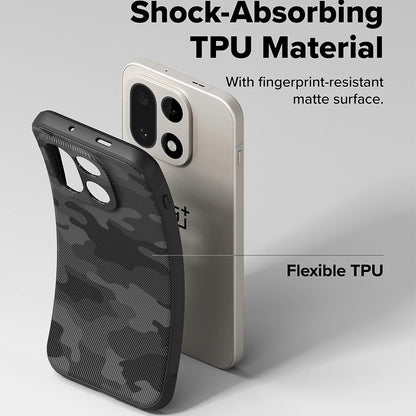MagSafe cover til OnePlus 15, Ringke, Onyx, Camouflage