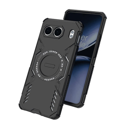 MagSafe Case for OnePlus Nord 4, Techsuit, ArmorMag, Black