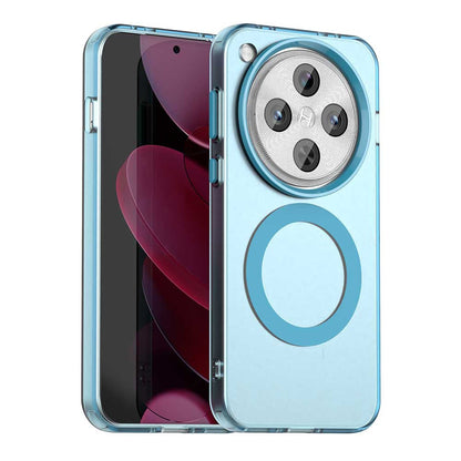 MagSafe-etui til Oppo Find X8 Pro, Techsuit, CandyCase, Blå
