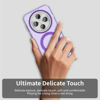 MagSafe-etui til Oppo Find X8 Pro, Techsuit, CandyCase, Lilla