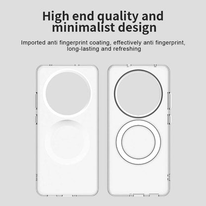 MagSafe-etui til Oppo Reno12 FS 5G / Reno12 FS 4G / Reno12 F 4G / Reno12 F, Techsuit, CandyCase, Hvid