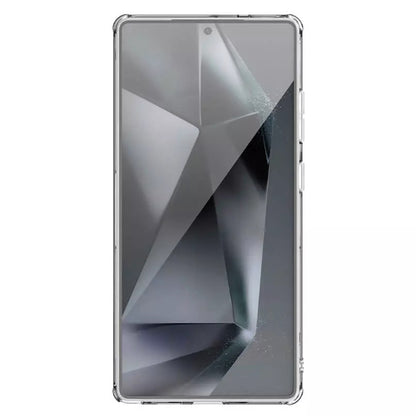 MagSafe-etui til Samsung Galaxy S25 Ultra S938, Nillkin, Nature Pro, Transparent