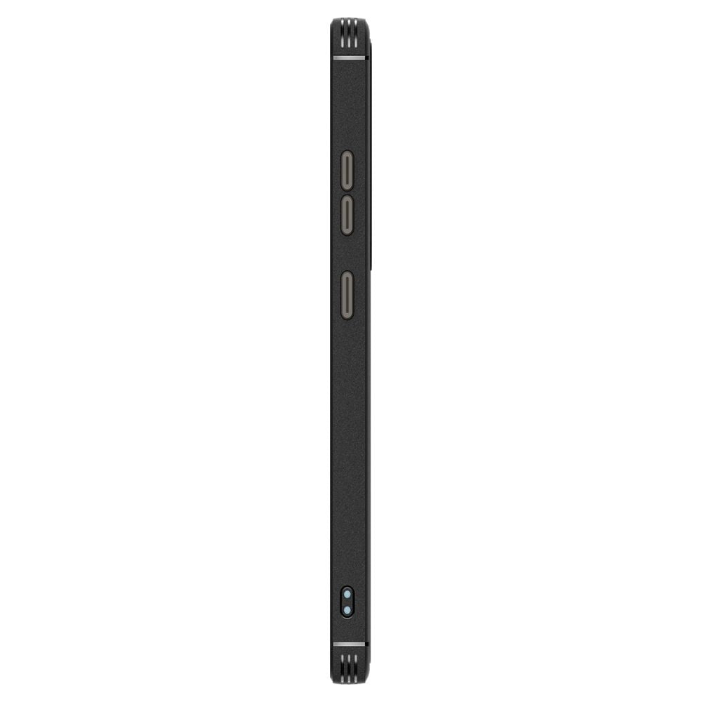 MagSafe cover til Samsung Galaxy S25 Ultra S938, Spigen, Mag Armor, Sort ACS08913