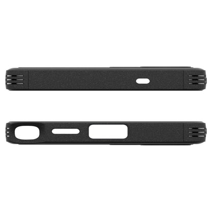 MagSafe cover til Samsung Galaxy S25 Ultra S938, Spigen, Mag Armor, Sort ACS08913