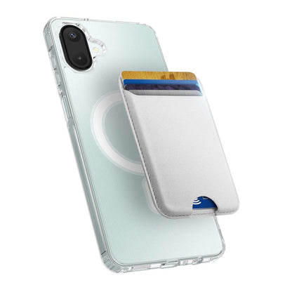 MagSafe-etui til Samsung Galaxy A07 4G A075, Techsuit, Pro, Transparent