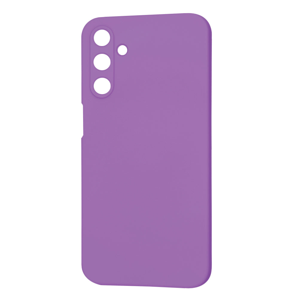 MagSafe-etui til Samsung Galaxy A15 A155, Techsuit, SoftFlex, Lilla