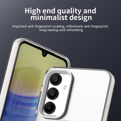 MagSafe Case for Samsung Galaxy A16 5G A166 / A16 4G A165, Techsuit, CandyCase, White