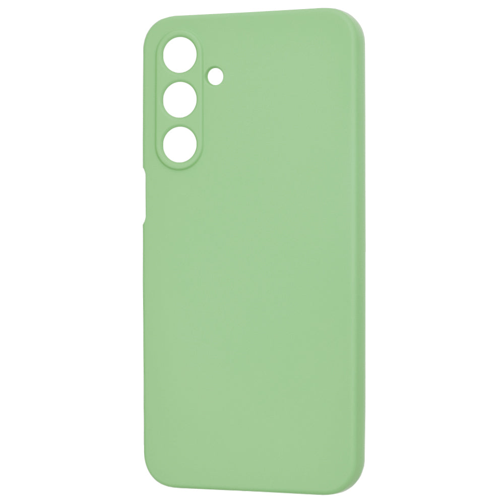 MagSafe-etui til Samsung Galaxy A16 5G A166 / A16 4G A165, Techsuit, SoftFlex, Lysegrøn