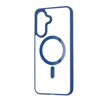 MagSafe-etui til Samsung Galaxy A17 4G / A17 5G, Techsuit, Pro, Blå