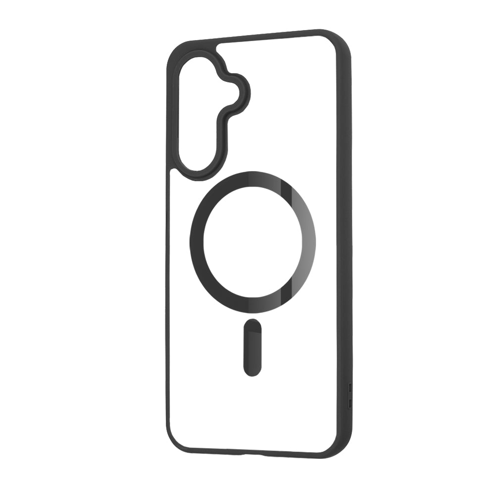 MagSafe-etui til Samsung Galaxy A17 4G / A17 5G, Techsuit, Pro, Sort