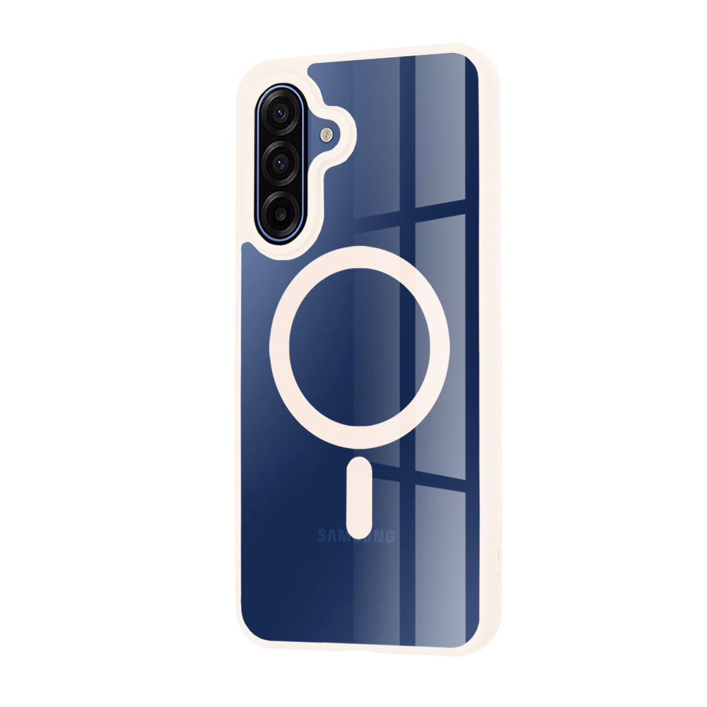 MagSafe-etui til Samsung Galaxy A17 4G / A17 5G, Techsuit, Pro, Pink