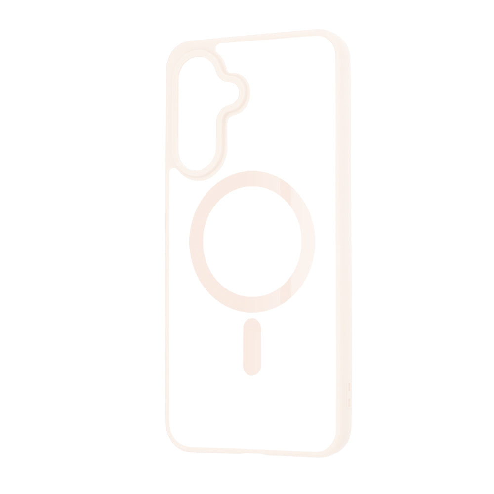 MagSafe-etui til Samsung Galaxy A17 4G / A17 5G, Techsuit, Pro, Pink