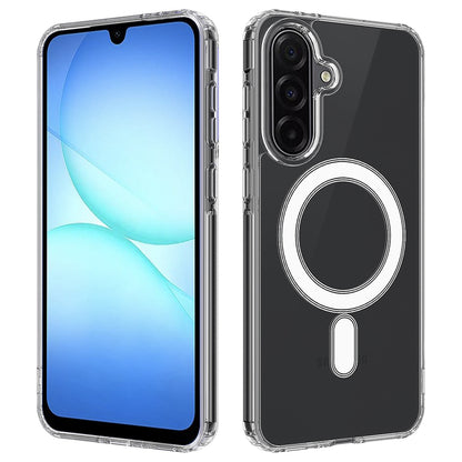 MagSafe cover til Samsung Galaxy A17 4G / A17 5G, Techsuit, Pro, Transparent