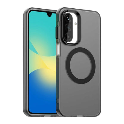 MagSafe-etui til Samsung Galaxy A27 5G, Techsuit, CandyCase, Sort