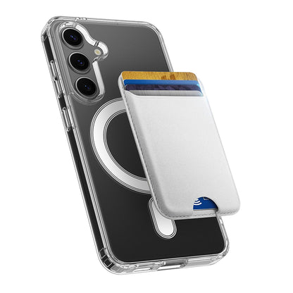 MagSafe-etui til Samsung Galaxy A27 5G, Techsuit, Pro, Transparent