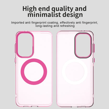 MagSafe cover til Samsung Galaxy A37 5G, Techsuit, CandyCase, Pink