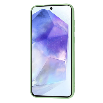 MagSafe-etui til Samsung Galaxy A55 5G A556, Techsuit, SoftFlex, Lysegrøn