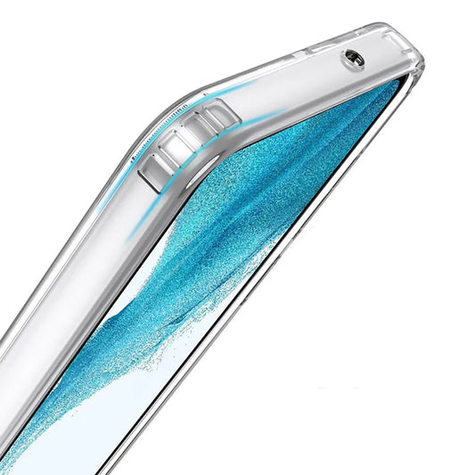 MagSafe-etui til Samsung Galaxy A56 A566 / A36 A366, Techsuit, Pro, Transparent
