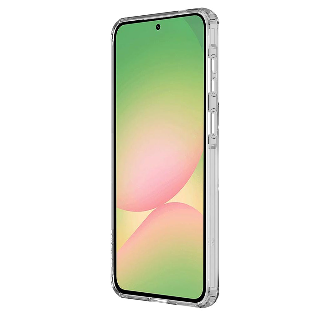 MagSafe-etui til Samsung Galaxy A57 5G, Nillkin, Nature Pro, Hvid