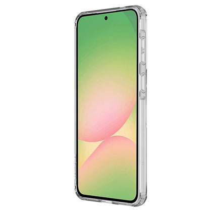 MagSafe-etui til Samsung Galaxy A57 5G, Nillkin, Nature Pro, Hvid