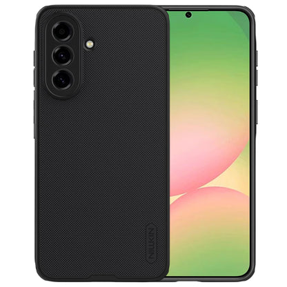 MagSafe Case for Samsung Galaxy A57 5G, Nillkin, Super Shield Pro, Satin Black