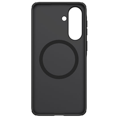 MagSafe Case for Samsung Galaxy A57 5G, Nillkin, Super Shield Pro, Satin Black