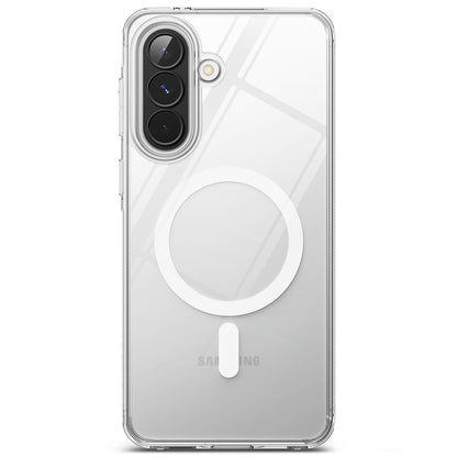 MagSafe cover til Samsung Galaxy A57 5G, Ringke, Fusion, Gennemsigtig