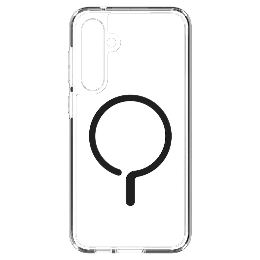 MagSafe cover til Samsung Galaxy S23 FE S711, Spigen, Ultra Hybrid OneTap Ring, Gennemsigtig