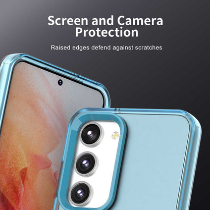 MagSafe-etui til Samsung Galaxy S23+ S916, Techsuit, CandyCase, Blå