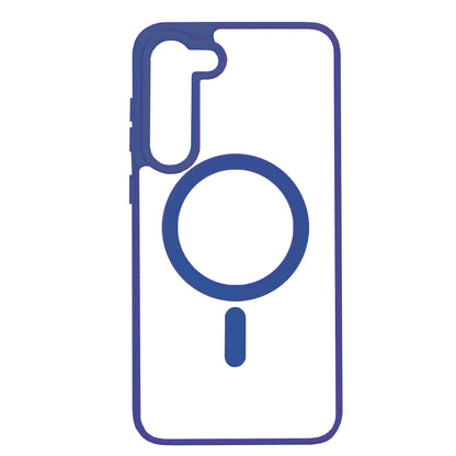 MagSafe-etui til Samsung Galaxy S23+ S916, Techsuit, Pro, Blå