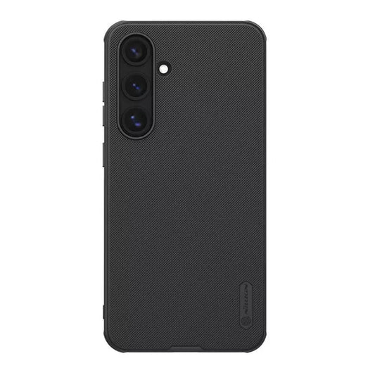 MagSafe cover til Samsung Galaxy S24 FE S721, Nillkin, Super Shield Pro, Satin Sort