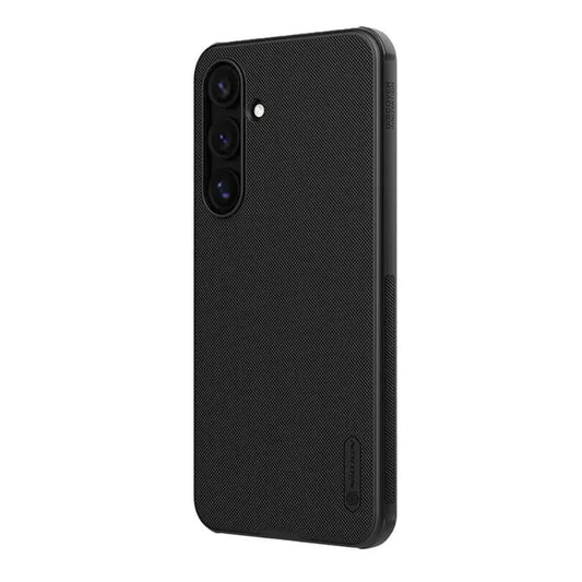 MagSafe cover til Samsung Galaxy S24 FE S721, Nillkin, Super Shield Pro, Satin Sort