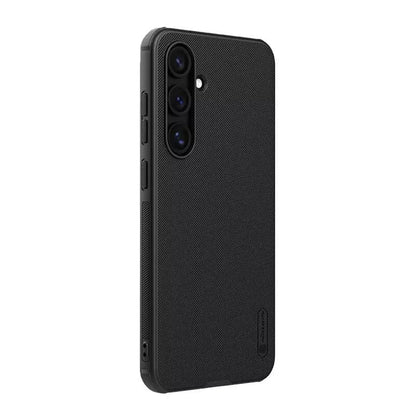 MagSafe cover til Samsung Galaxy S24 FE S721, Nillkin, Super Shield Pro, Satin Sort