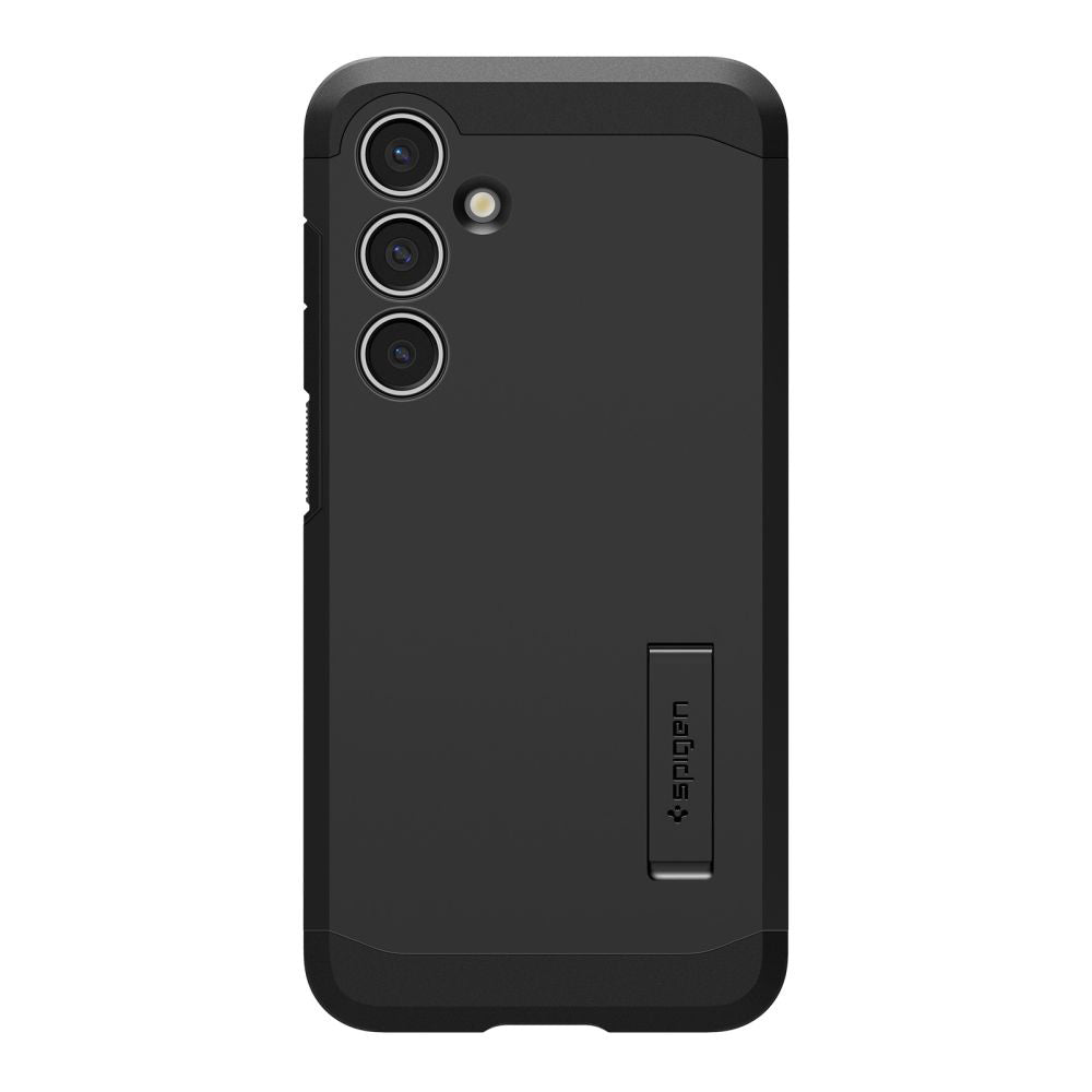 MagSafe cover til Samsung Galaxy S24 FE S721, Spigen, Tough Armor, Sort ACS08625