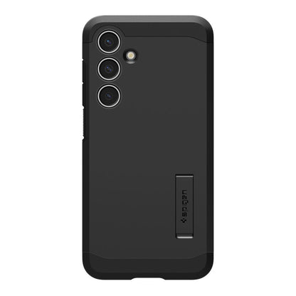 MagSafe cover til Samsung Galaxy S24 FE S721, Spigen, Tough Armor, Sort ACS08625