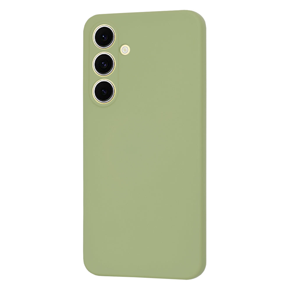 MagSafe-etui til Samsung Galaxy S24 FE S721, Techsuit, SoftFlex, Matcha