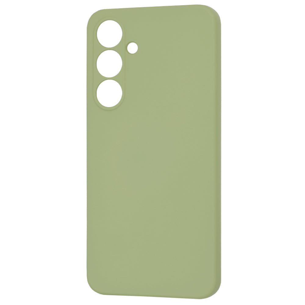 MagSafe-etui til Samsung Galaxy S24 FE S721, Techsuit, SoftFlex, Matcha