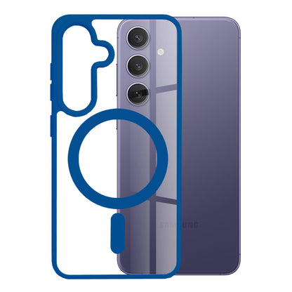 MagSafe-etui til Samsung Galaxy S24+ S926, Techsuit, Pro, Blå