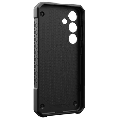 MagSafe-etui til Samsung Galaxy S24 S921, Urban Armor Gear, Monarch Pro Carbon, Sort